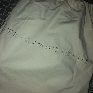 Stella McCartney Shaggy Deer Mini Tote